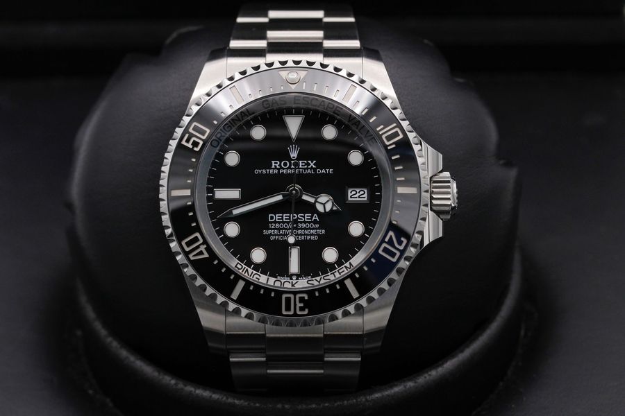 Rolex Deepsea 136660